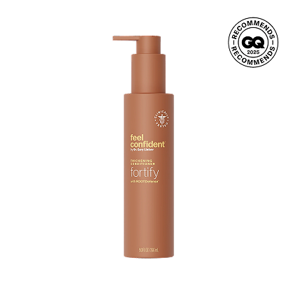 Feel Confident fortify thickening conditioner